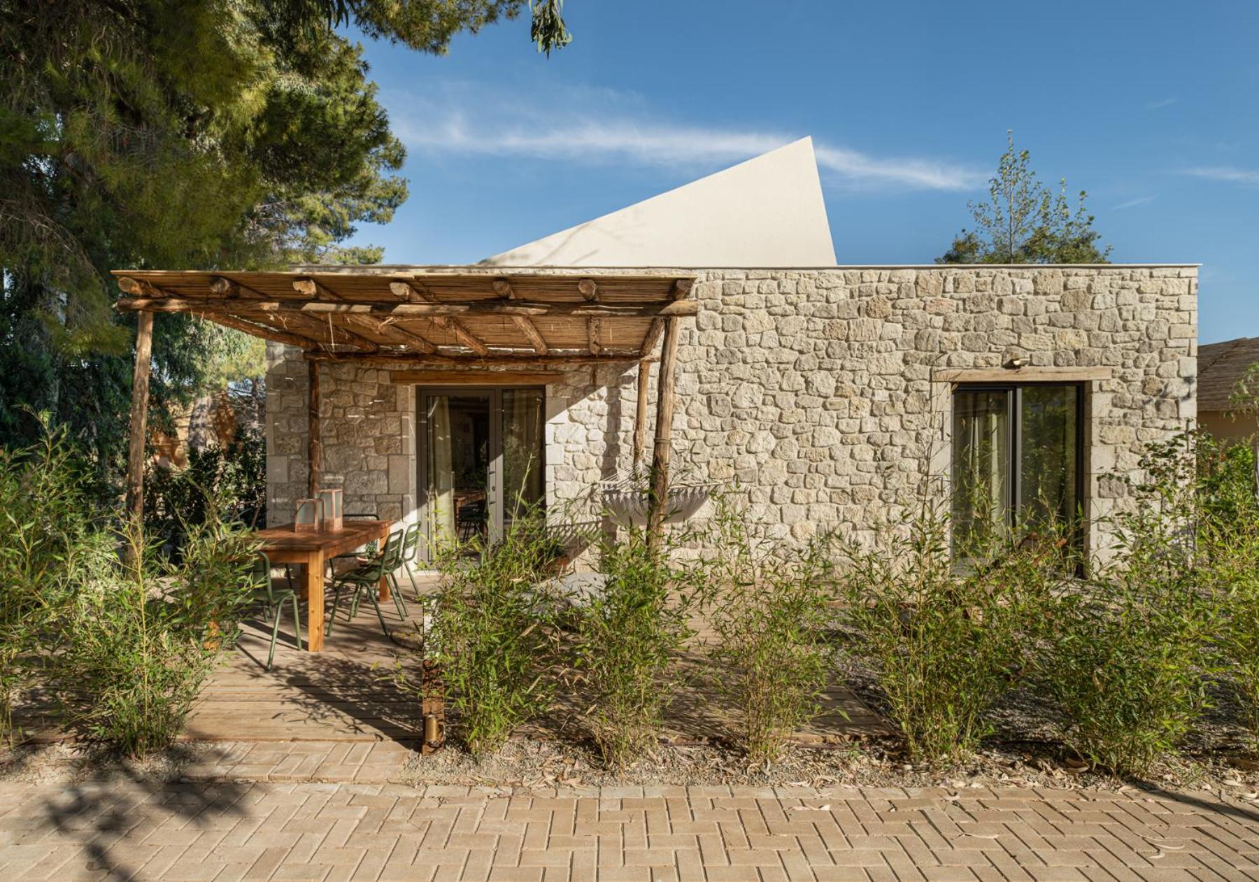 Ergon Beach House Nikiti Экстерьер фото