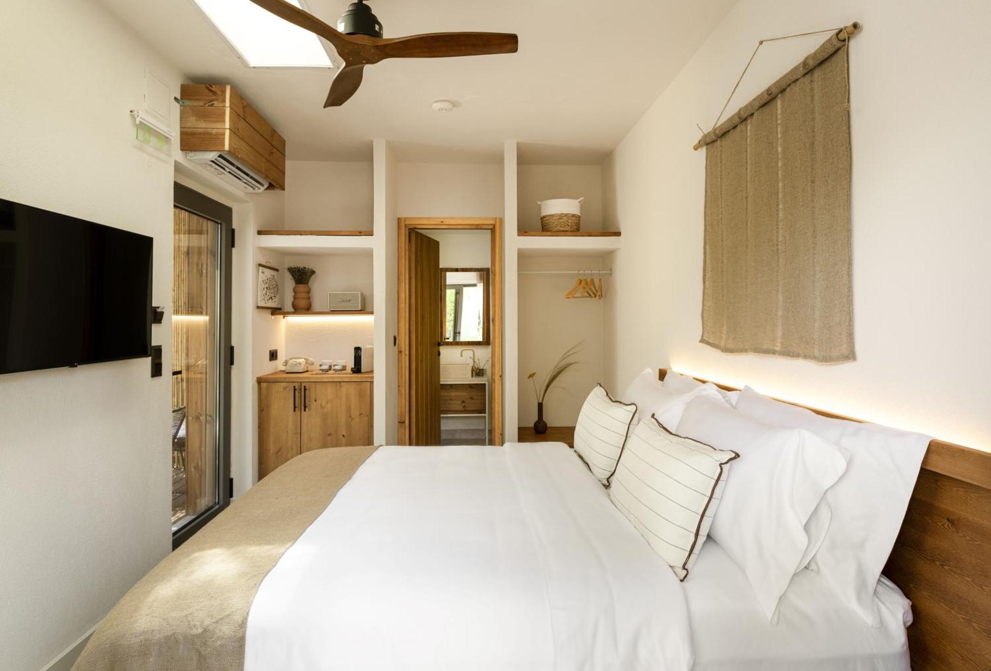 Ergon Beach House Nikiti Экстерьер фото