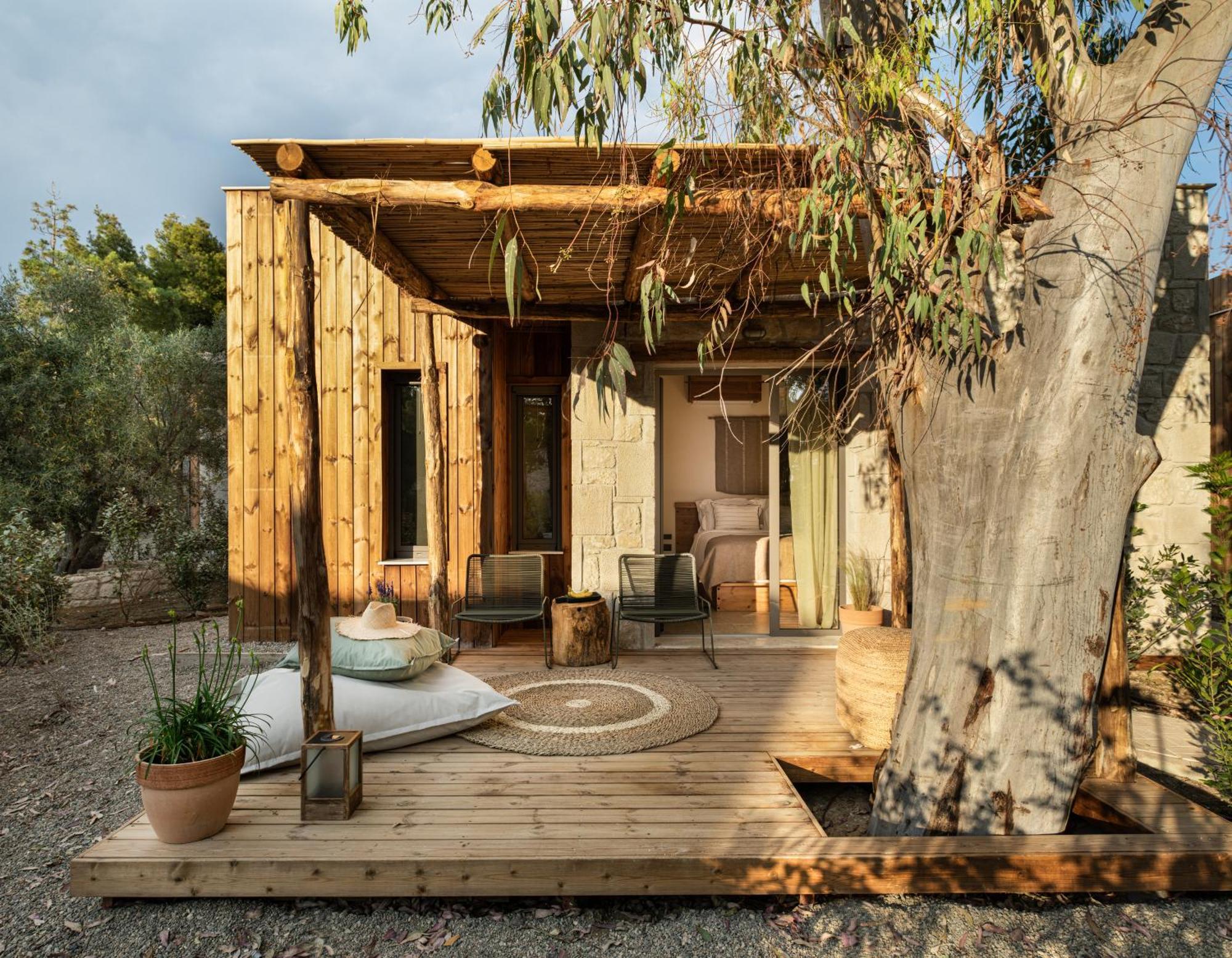 Ergon Beach House Nikiti Экстерьер фото