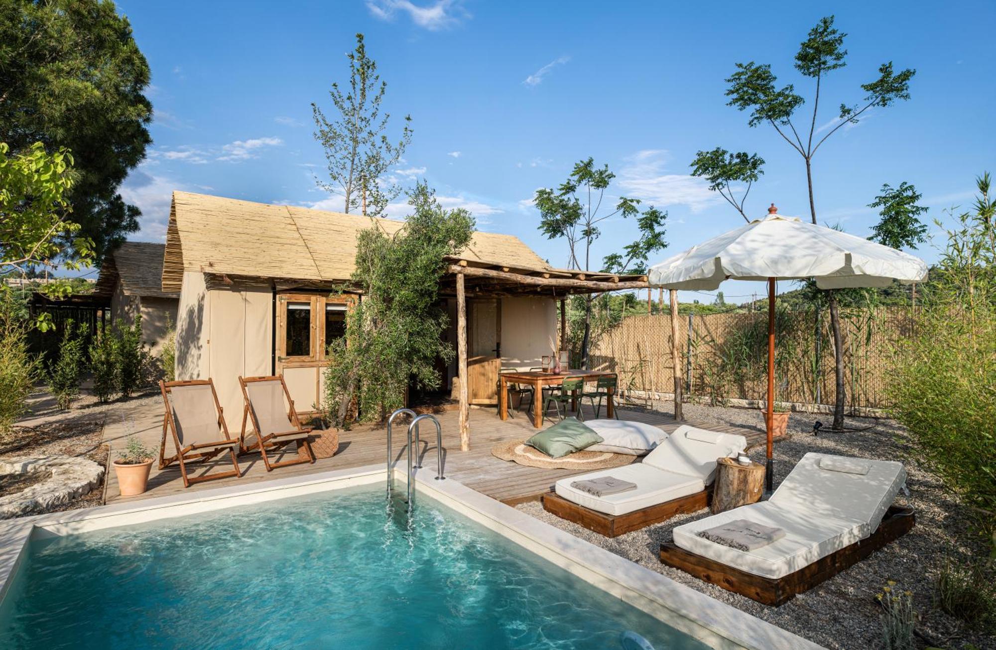 Ergon Beach House Nikiti Экстерьер фото