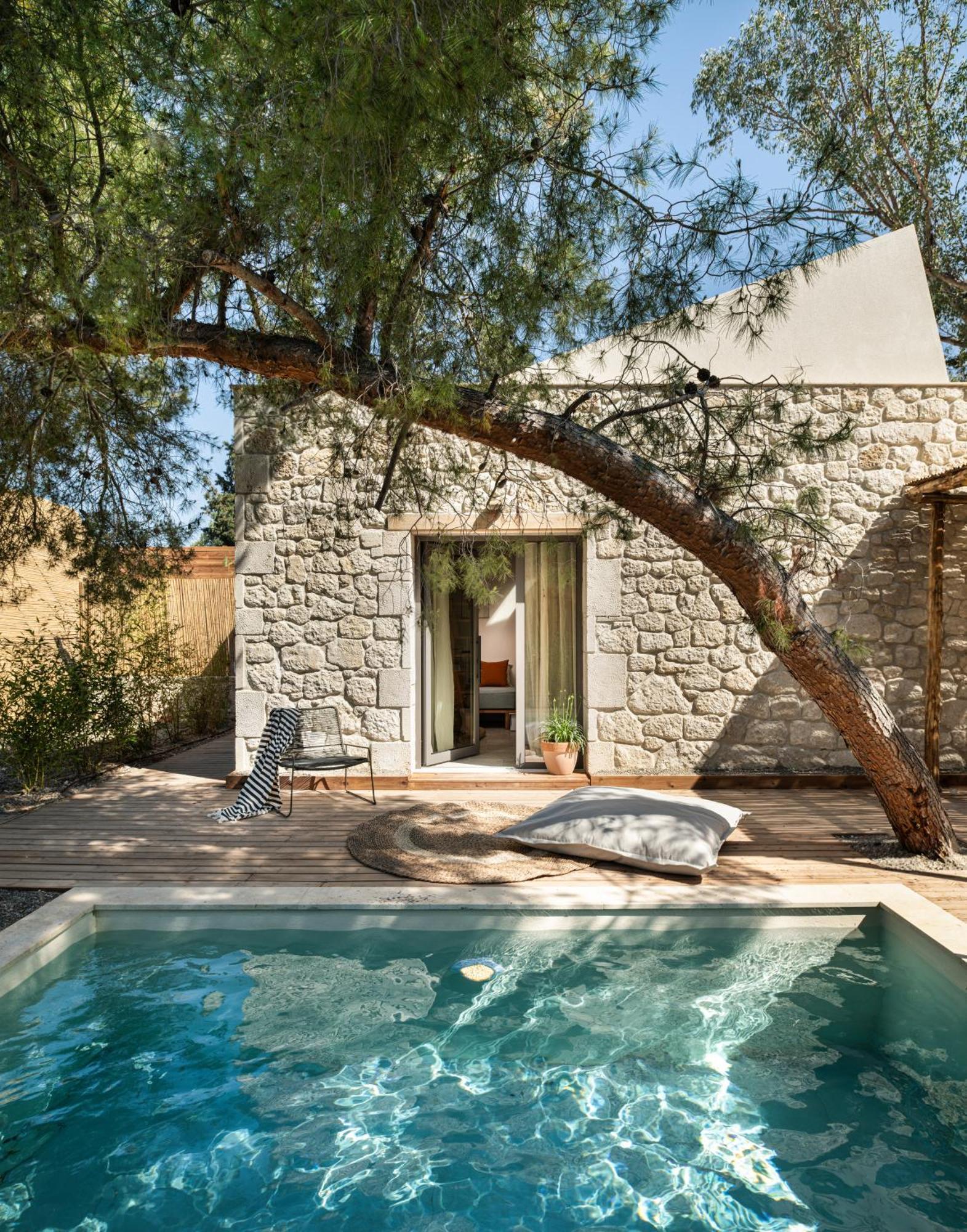 Ergon Beach House Nikiti Экстерьер фото