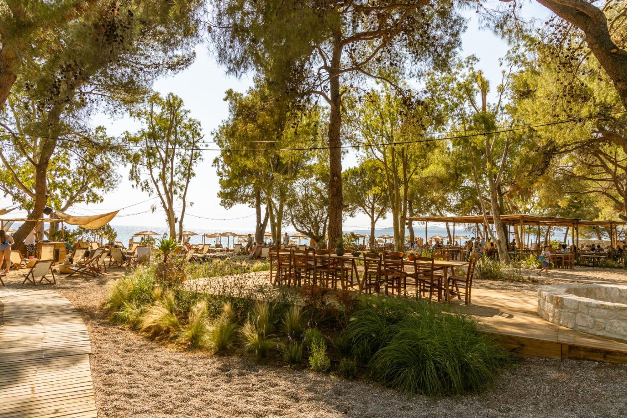 Ergon Beach House Nikiti Экстерьер фото